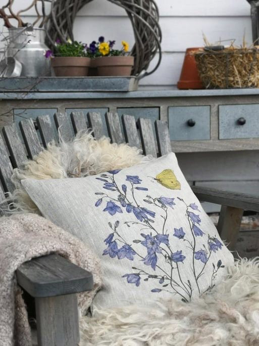 Cushion Bellflower