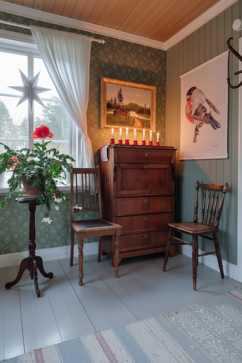 Hall ljust