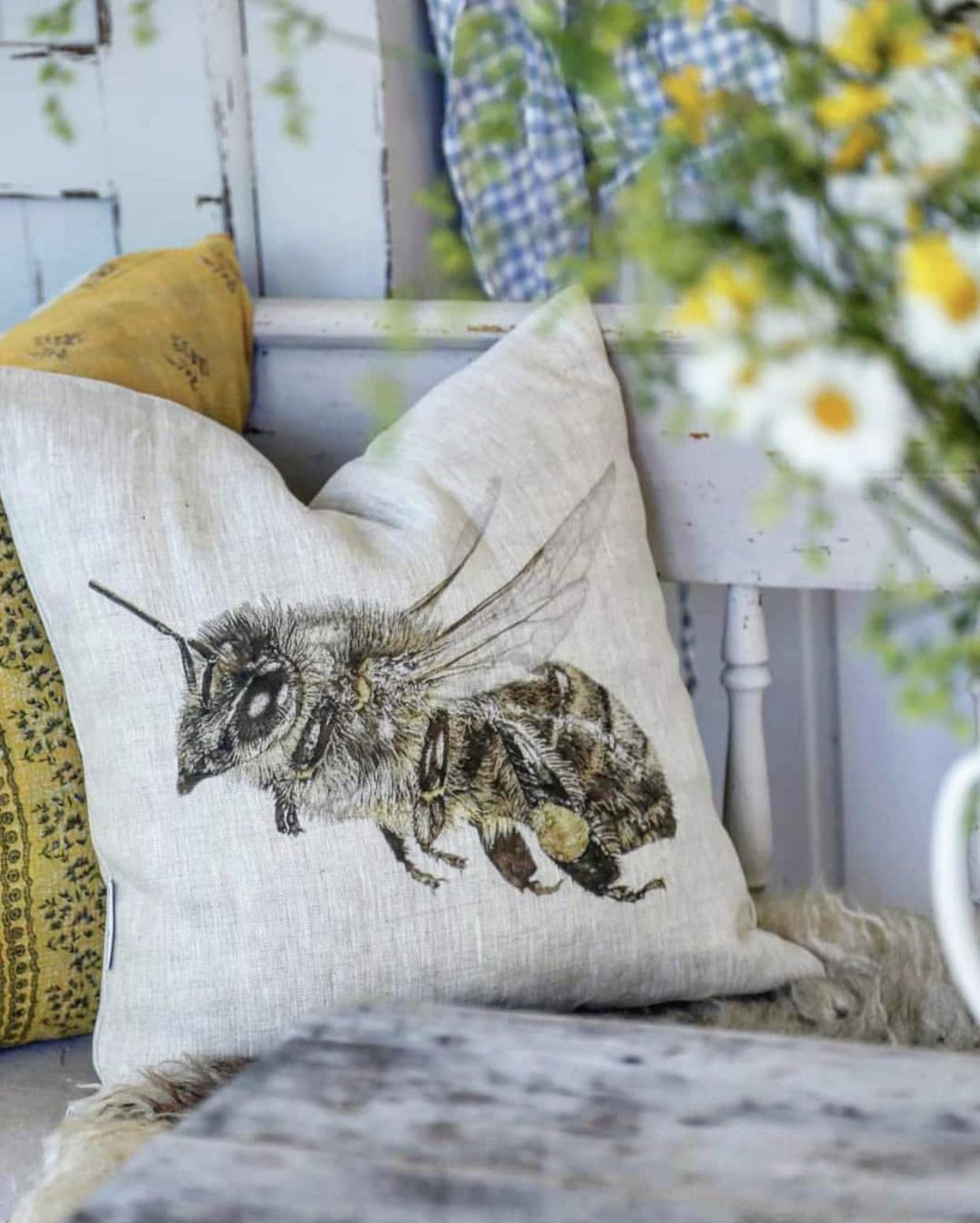 Cushion Strawberries