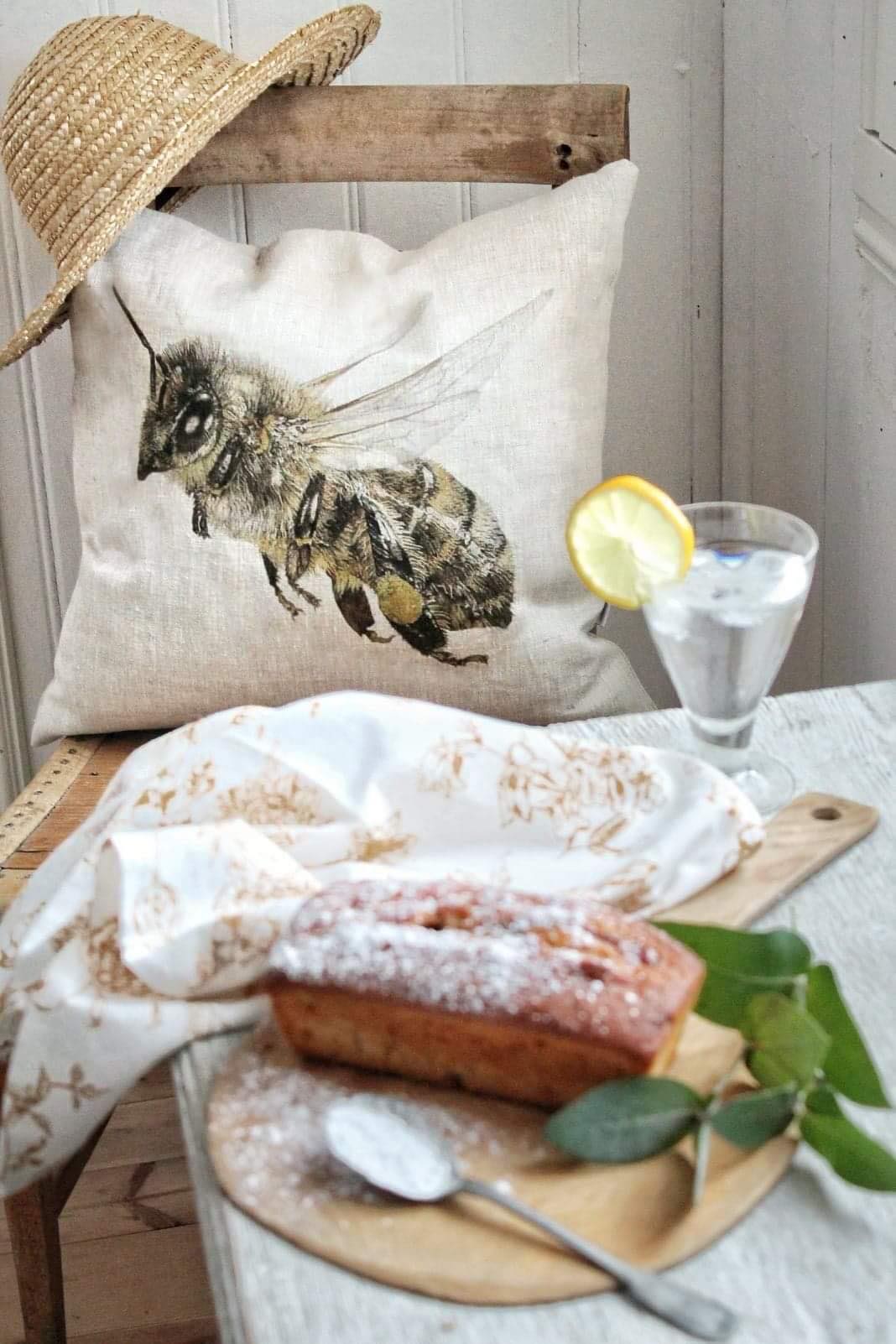 Cushion Strawberries