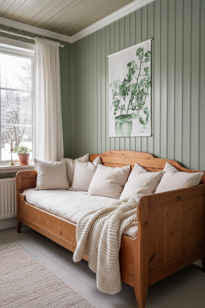 Pelargon daybed